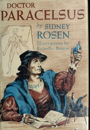 Cover of: Doctor Paracelsus. by Sidney Rosen