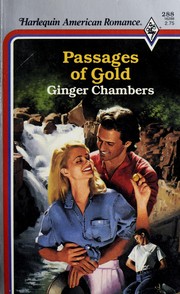 Cover of: Passages of Gold by Ginger Chambers