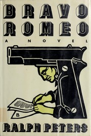 Cover of: Bravo Romeo by Ralph Peters