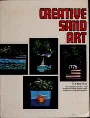 Creative sand art by R. Thom House