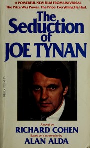 Cover of: Seduction of Joe Tynan