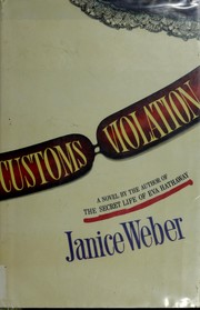 Cover of: Customs violation