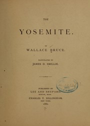 Cover of: The Yosemite.
