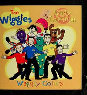 Cover of: The wiggles: Wiggly colors