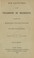 Cover of: Six lectures on the philosophy of mesmerism