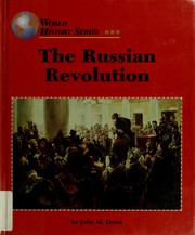 Cover of: The Russian revolution by Dunn, John M.