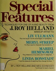 Cover of: Special Features by J. Roy Helland, Meg Schneider