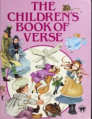 Cover of: The children's book of verse
