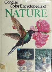 Cover of: Concise color encyclopedia of nature.