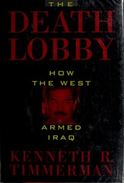 Cover of: The death lobby by Kenneth R. Timmerman