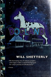 Cover of: Dogland by Will Shetterly