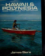 Cover of: Hawaii & Polynesia. by James Siers