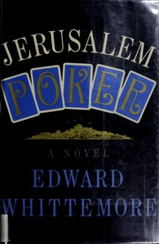 Cover of: Jerusalem poker by Edward Whittemore