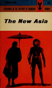 Cover of: The new Asia. | 