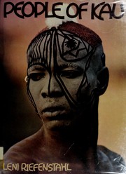 Cover of: The people of Kau by Leni Riefenstahl