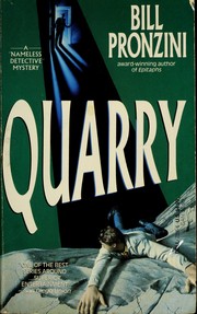 Cover of: Quarry by Bill Pronzini