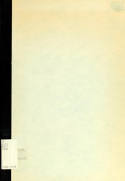 Cover of: Regulations of the Department of Education relating to programme of studies and annual examinations for commercial schools by Alberta. Dept. of Education