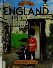 Cover of: Let's go to England by Chris Fairclough