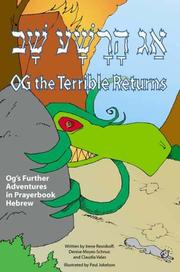 Cover of: Og the Terrible Returns | Denise Moyes-Schnur