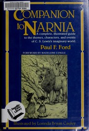 Cover of: Companion to Narnia