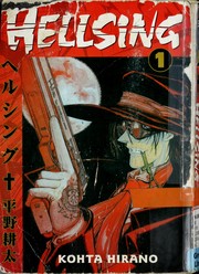 Cover of: Hellsing by Kohta Hirano