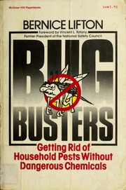 Cover of: Bugbusters: getting rid of household pests without dangerous chemicals