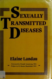 Cover of: Sexually transmitted diseases by Elaine Landau