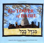 Cover of: Tower of Babel by Alison Greengard