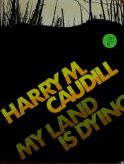 Cover of: My Land is Dying