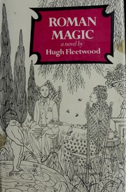 Cover of: Roman magic by Hugh Fleetwood