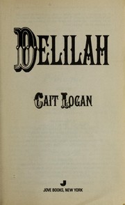 Cover of: Delilah.