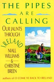Cover of: Pipes Are Calling by Niall Williams, Christine Breen