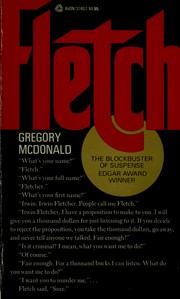 Cover of: Fletch by Gregory Mcdonald