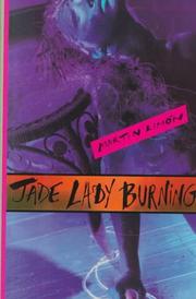 Cover of: Jade lady burning by Martin Limón