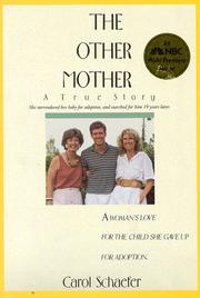 Cover of: The Other Mother by Carol Schaefer