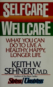 Cover of: Selfcare/wellcare