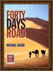 Cover of: In Search of the Forty Days Road