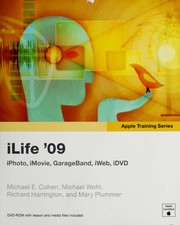 Cover of: iLife '09 by Michael E. Cohen ... [et al.].