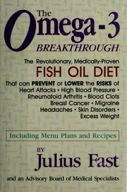 Omega-3 Breakthrough by The Philip Lief Group