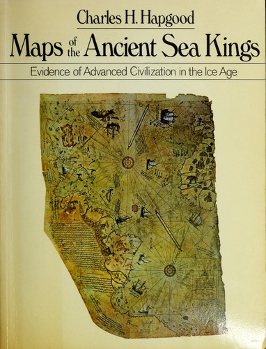 charles hapgood maps of the ancient sea kings