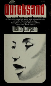 Cover of: Quicksand. by Nella Larsen