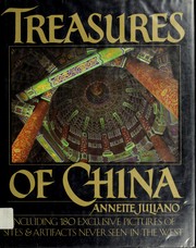 Cover of: The Treasures of China