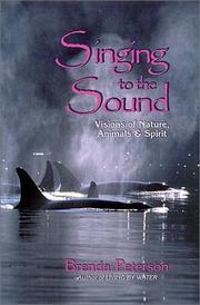 Singing to the Sound by Brenda Peterson