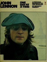 Cover of: John Lennon by Anthony Fawcett