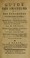 Cover of: Guide des amateurs et des étrangers voyageurs a Paris, ou, Description raisonnée de cette ville, de sa banlieue, & de tout ce qu'elles contiennent de remarquable