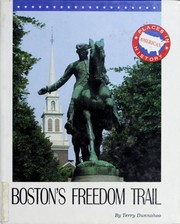 Cover of: Boston's Freedom Trail