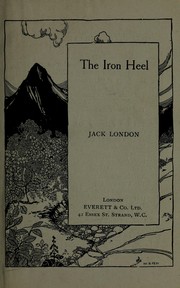 Cover of: The iron heel