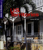 Cover of: U.S. territories by Sylvia McNair