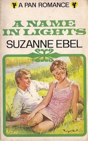 Cover of: A name in lights