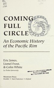 Coming full circle by Eric Lionel Jones